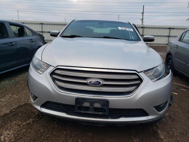 1FAHP2H83FG167267 - 2015 FORD TAURUS SEL SILVER photo 5