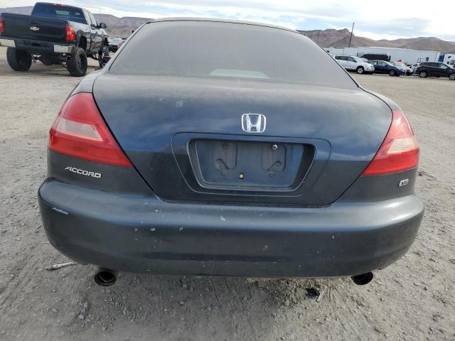 1HGCM82633A016260 - 2003 HONDA ACCORD EX GRAY photo 6