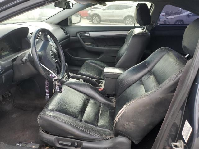 1HGCM82633A016260 - 2003 HONDA ACCORD EX GRAY photo 7