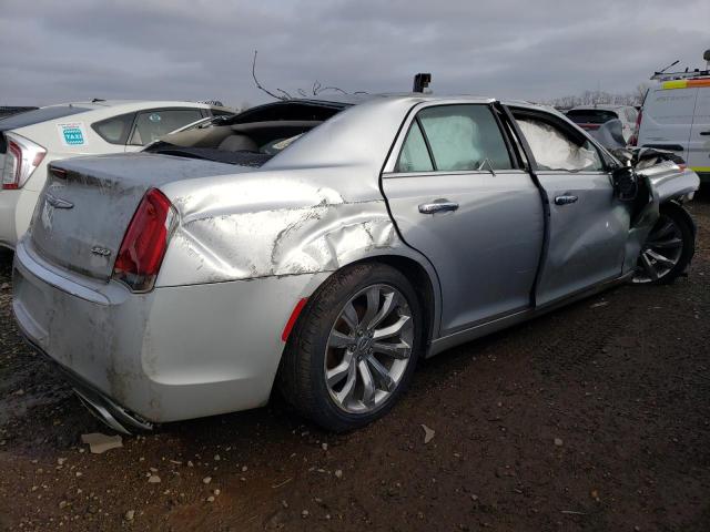 2C3CCAEG4LH145837 - 2020 CHRYSLER 300 LIMITED SILVER photo 3