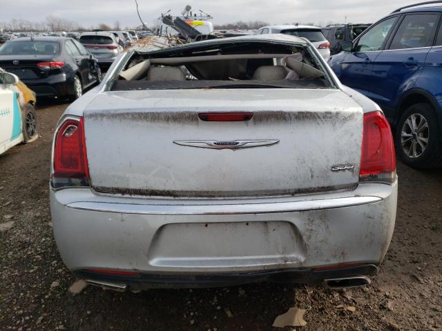 2C3CCAEG4LH145837 - 2020 CHRYSLER 300 LIMITED SILVER photo 6