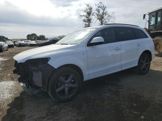 WA1WMAFE8FD014490 - 2015 AUDI Q7 TDI PRESTIGE WHITE photo 1
