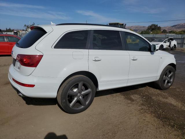 WA1WMAFE8FD014490 - 2015 AUDI Q7 TDI PRESTIGE WHITE photo 3