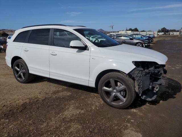 WA1WMAFE8FD014490 - 2015 AUDI Q7 TDI PRESTIGE WHITE photo 4