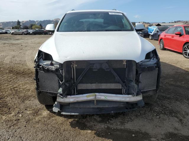 WA1WMAFE8FD014490 - 2015 AUDI Q7 TDI PRESTIGE WHITE photo 5