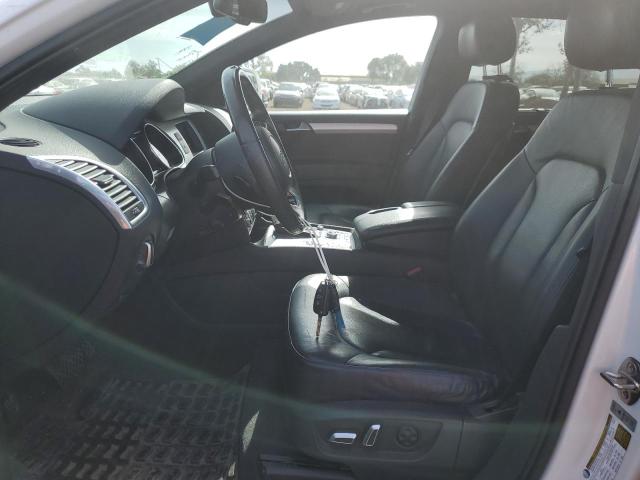 WA1WMAFE8FD014490 - 2015 AUDI Q7 TDI PRESTIGE WHITE photo 7