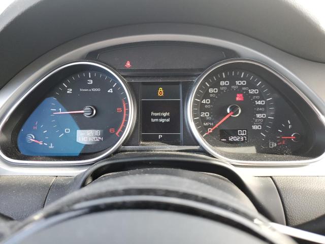 WA1WMAFE8FD014490 - 2015 AUDI Q7 TDI PRESTIGE WHITE photo 9