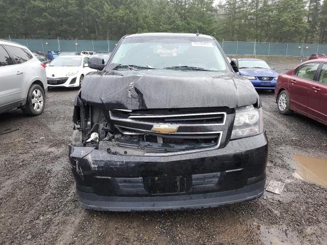 1GNFK13578R270228 - 2008 CHEVROLET TAHOE K1500 HYBRID BLACK photo 5