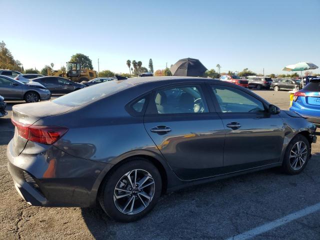 3KPF24ADXPE575723 - 2023 KIA FORTE LX GRAY photo 3