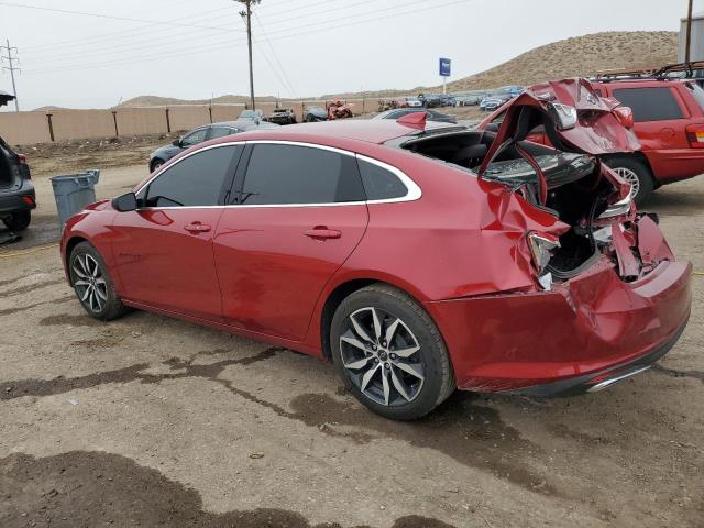 1G1ZG5ST3PF219896 - 2023 CHEVROLET MALIBU RS RED photo 2