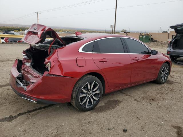 1G1ZG5ST3PF219896 - 2023 CHEVROLET MALIBU RS RED photo 3