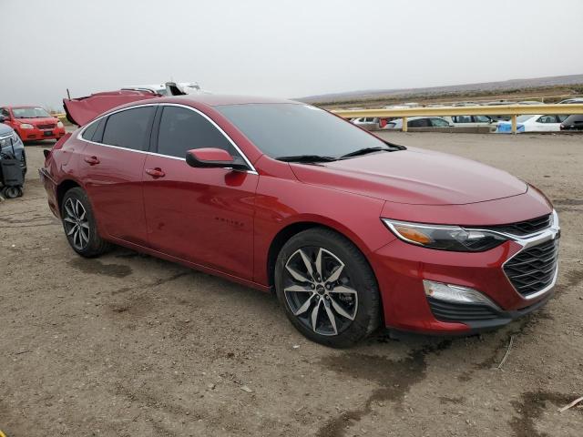 1G1ZG5ST3PF219896 - 2023 CHEVROLET MALIBU RS RED photo 4