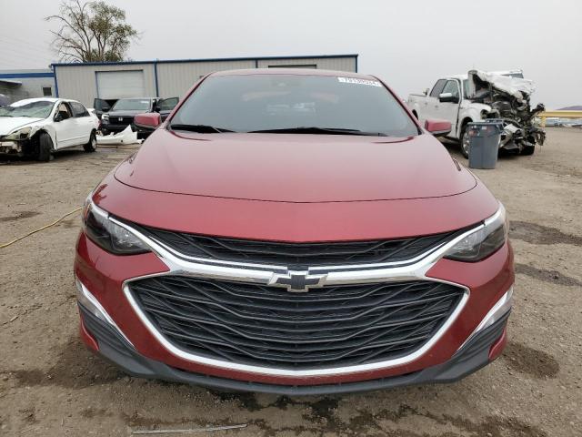 1G1ZG5ST3PF219896 - 2023 CHEVROLET MALIBU RS RED photo 5