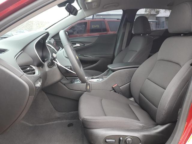 1G1ZG5ST3PF219896 - 2023 CHEVROLET MALIBU RS RED photo 7