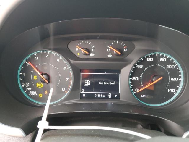 1G1ZG5ST3PF219896 - 2023 CHEVROLET MALIBU RS RED photo 9