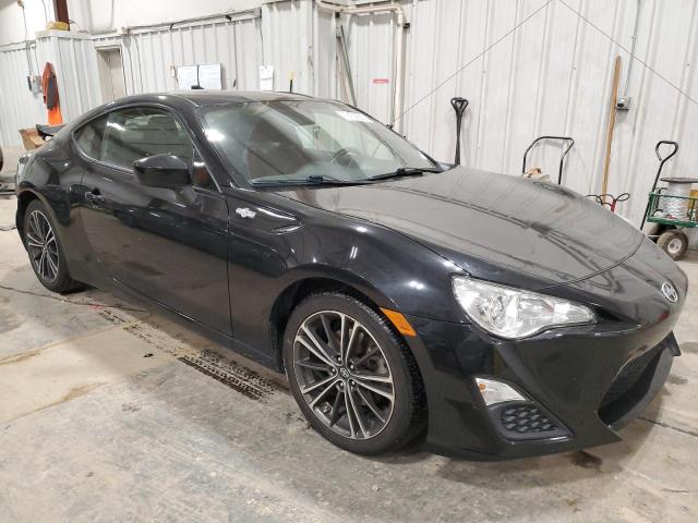JF1ZNAA17F8704881 - 2015 TOYOTA SCION FR-S 黑色 照片 4