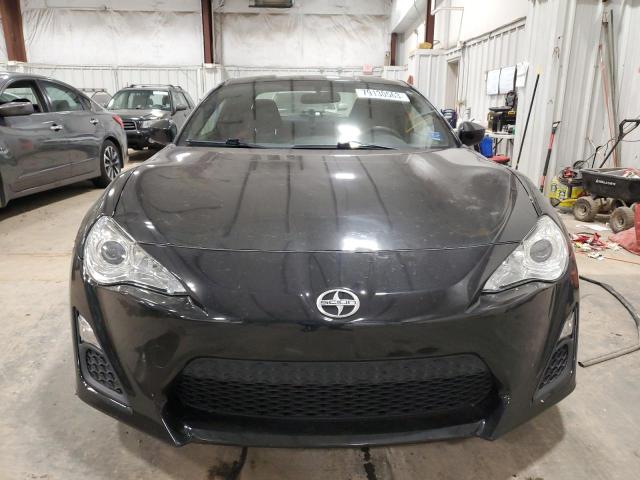 JF1ZNAA17F8704881 - 2015 TOYOTA SCION FR-S BLACK photo 5