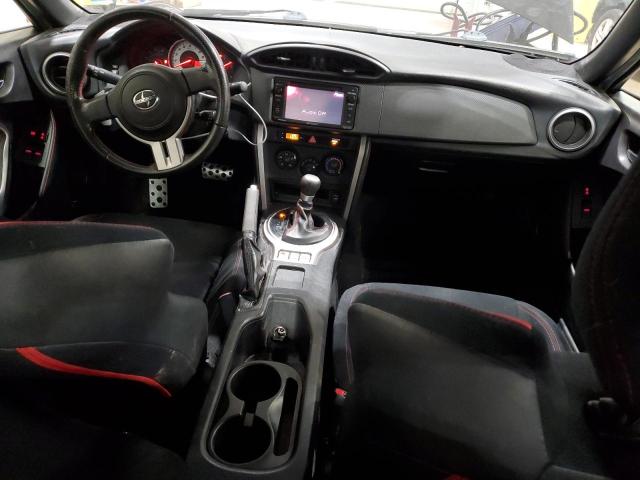 JF1ZNAA17F8704881 - 2015 TOYOTA SCION FR-S 黑色 照片 8