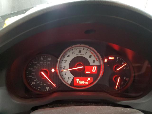 JF1ZNAA17F8704881 - 2015 TOYOTA SCION FR-S 黑色 照片 9