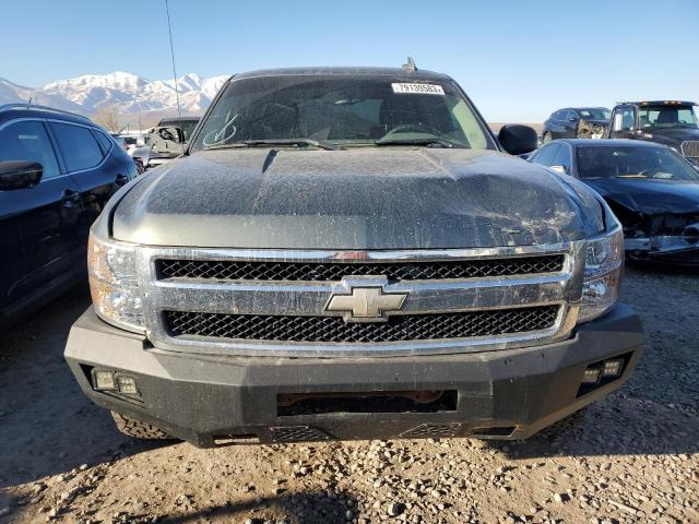 3GCPCREA3BG149285 - 2011 CHEVROLET SILVERADO C1500  LS CHARCOAL photo 5