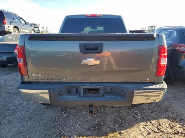 3GCPCREA3BG149285 - 2011 CHEVROLET SILVERADO C1500  LS CHARCOAL photo 6