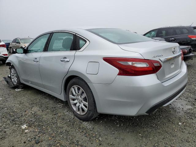 1N4AL3AP8JC132633 - 2018 NISSAN ALTIMA 2.5 SILVER photo 2