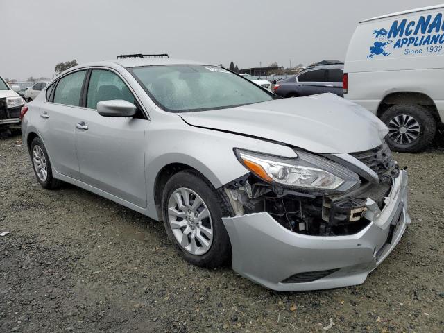 1N4AL3AP8JC132633 - 2018 NISSAN ALTIMA 2.5 SILVER photo 4