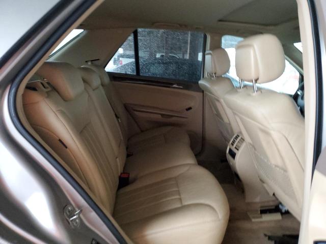 4JGBB22E47A180865 - 2007 MERCEDES-BENZ ML 320 CDI SILVER photo 11