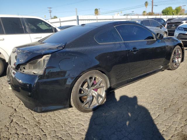 JN1CV6EK8AM100811 - 2010 INFINITI G37 BASE BLACK photo 3