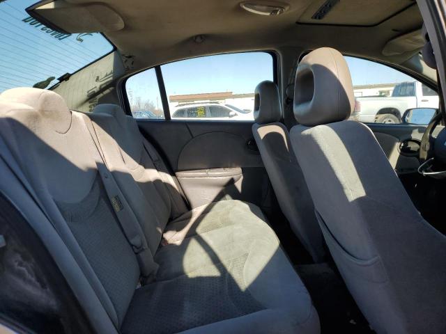 1G8AL52F54Z140003 - 2004 SATURN ION LEVEL 3 SILVER photo 10