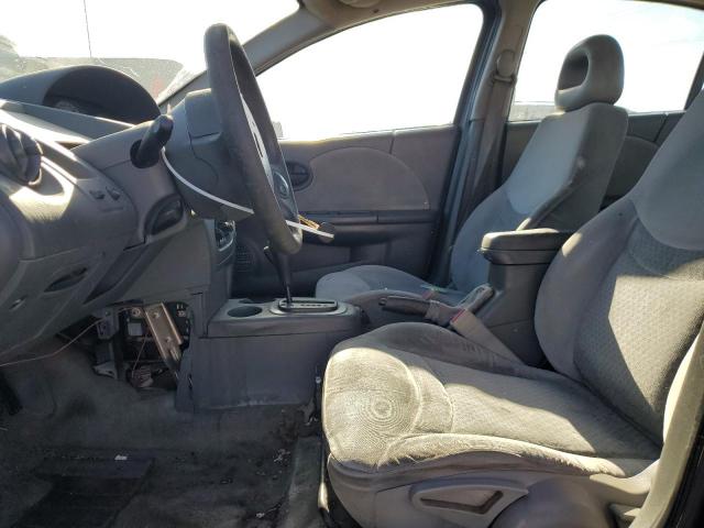 1G8AL52F54Z140003 - 2004 SATURN ION LEVEL 3 SILVER photo 7