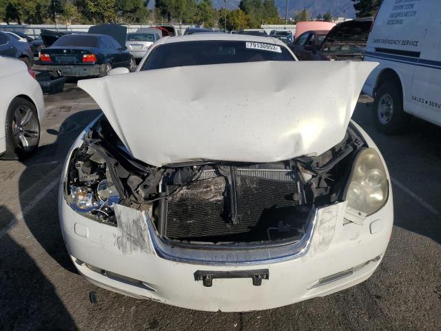 JTHFN48Y469009851 - 2006 LEXUS SC 430 WHITE photo 5