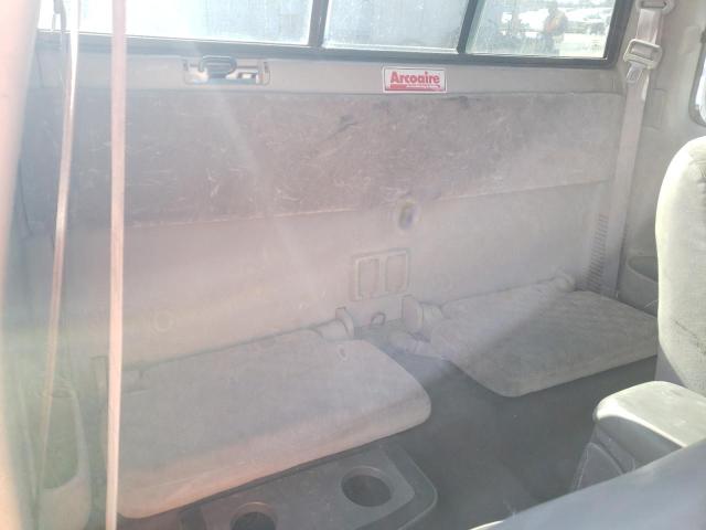 5TESM92NX4Z368069 - 2004 TOYOTA TACOMA XTRACAB PRERUNNER თეთრი ფოტო 10