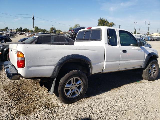 5TESM92NX4Z368069 - 2004 TOYOTA TACOMA XTRACAB PRERUNNER თეთრი ფოტო 3
