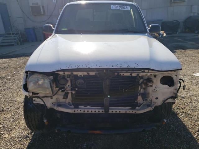 5TESM92NX4Z368069 - 2004 TOYOTA TACOMA XTRACAB PRERUNNER თეთრი ფოტო 5