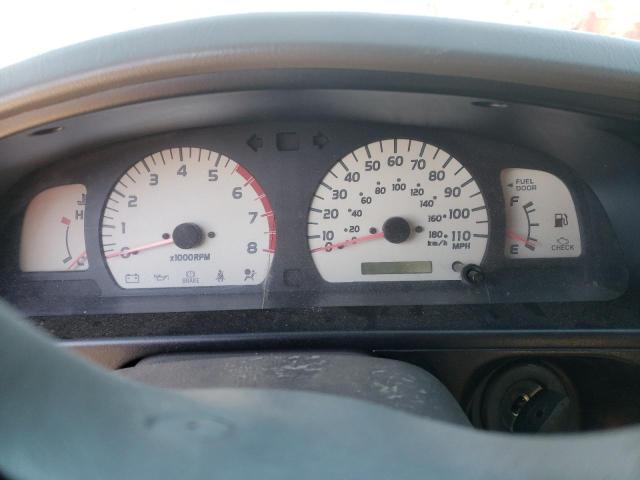 5TESM92NX4Z368069 - 2004 TOYOTA TACOMA XTRACAB PRERUNNER თეთრი ფოტო 9