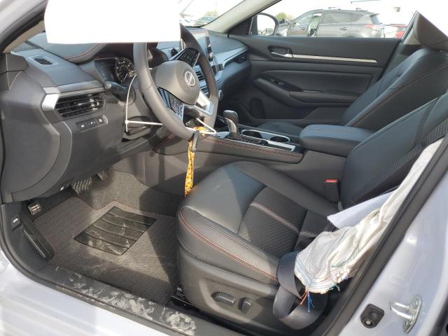 1N4BL4CV7RN325300 - 2024 NISSAN ALTIMA SR GRAY photo 7