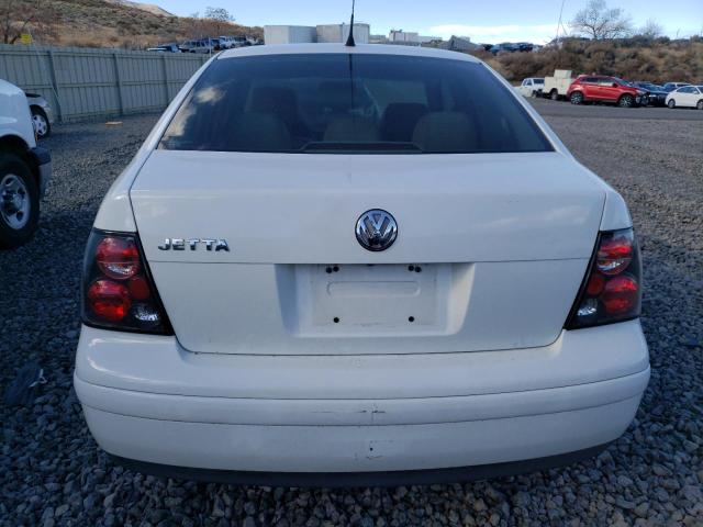 3VWSC29M2YM156466 - 2000 VOLKSWAGEN JETTA GLS WHITE photo 6