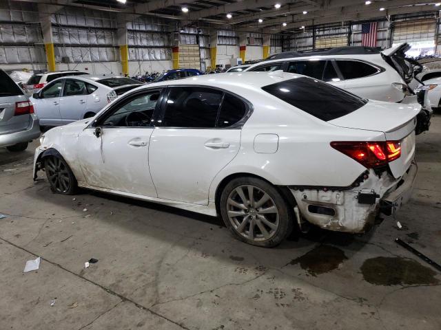 JTHBE1BL3FA016752 - 2015 LEXUS GS 350 WHITE photo 2