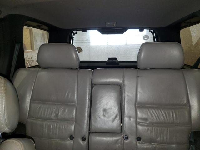 JN8AR05Y0VW185961 - 1997 NISSAN PATHFINDER LE 奶油色 照片 10