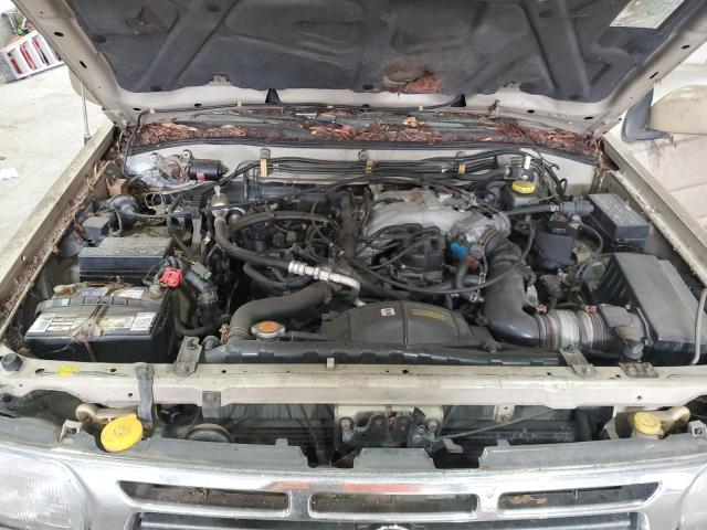 JN8AR05Y0VW185961 - 1997 NISSAN PATHFINDER LE 奶油色 照片 12