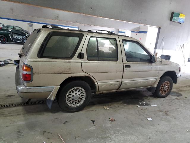 JN8AR05Y0VW185961 - 1997 NISSAN PATHFINDER LE 奶油色 照片 3