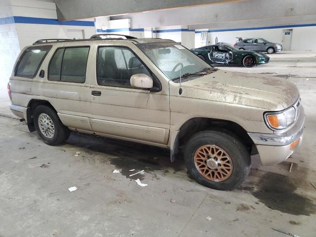 JN8AR05Y0VW185961 - 1997 NISSAN PATHFINDER LE 奶油色 照片 4