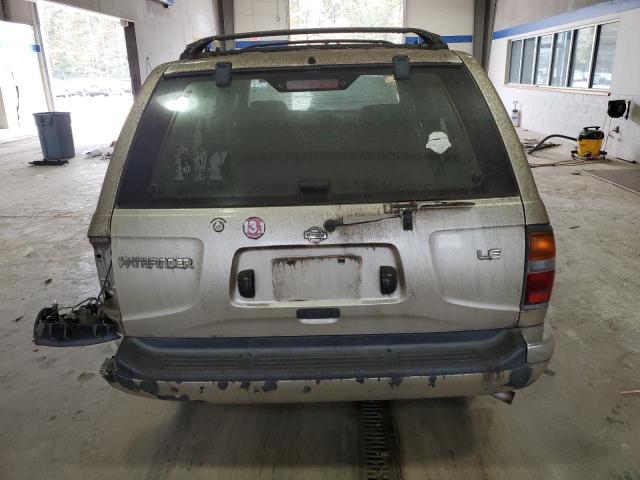 JN8AR05Y0VW185961 - 1997 NISSAN PATHFINDER LE 奶油色 照片 6