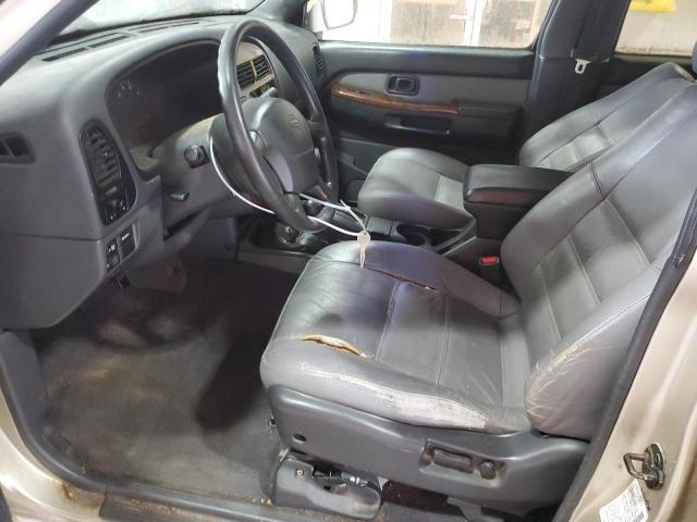 JN8AR05Y0VW185961 - 1997 NISSAN PATHFINDER LE 奶油色 照片 7