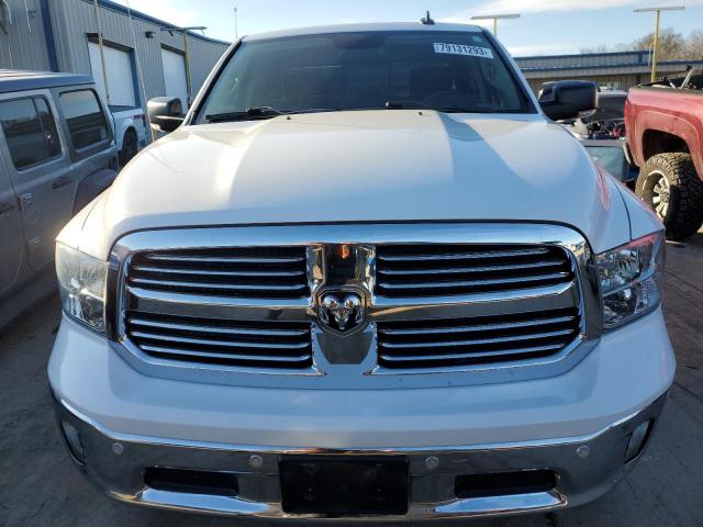 3C6RR7LT5HG696414 - 2017 RAM 1500 SLT TWO TONE photo 5