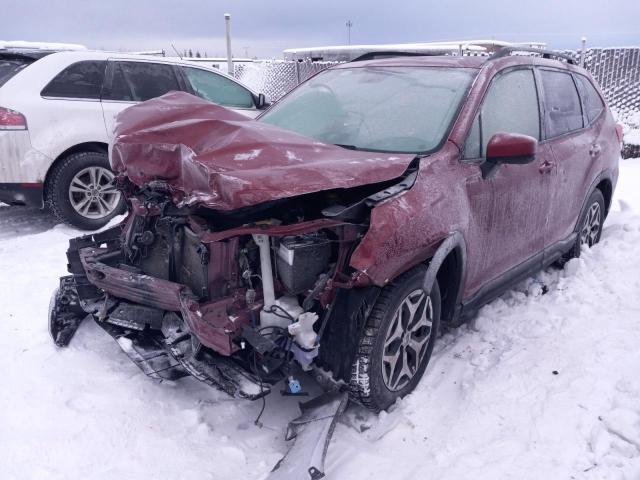 2019 SUBARU FORESTER PREMIUM, 