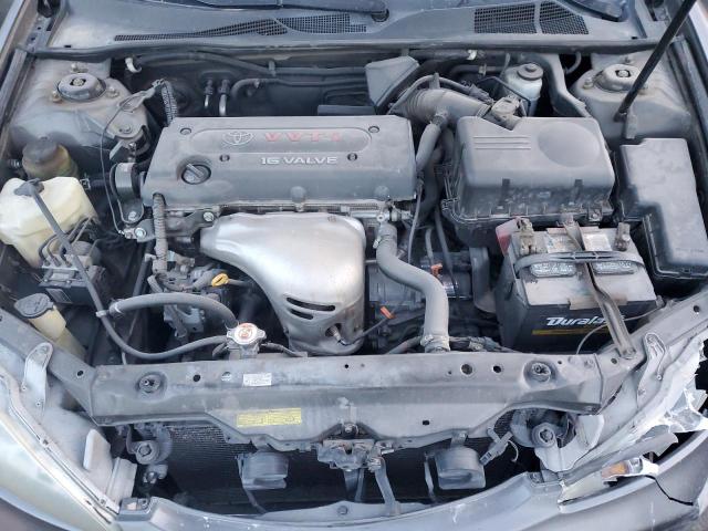 4T1BE32K65U944357 - 2005 TOYOTA CAMRY LE GRAY photo 11