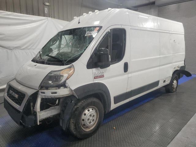 3C6TRVDG7KE502271 - 2019 RAM PROMASTER 2500 HIGH WHITE photo 1