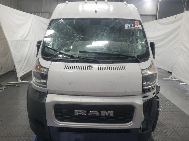 3C6TRVDG7KE502271 - 2019 RAM PROMASTER 2500 HIGH WHITE photo 5